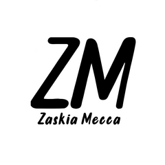 Zaskia Mecca logo